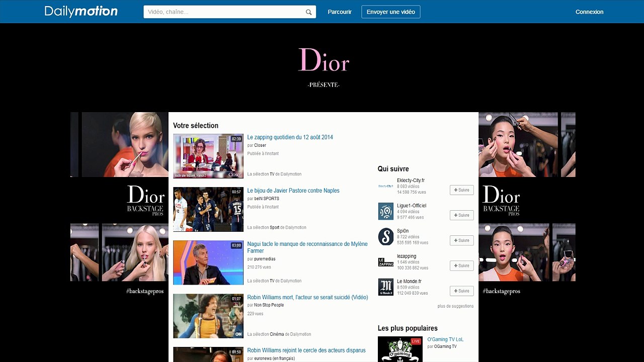 HABILLAGE HP MASTHEAD