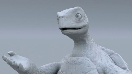 Making of Mercedes Fable by MPC