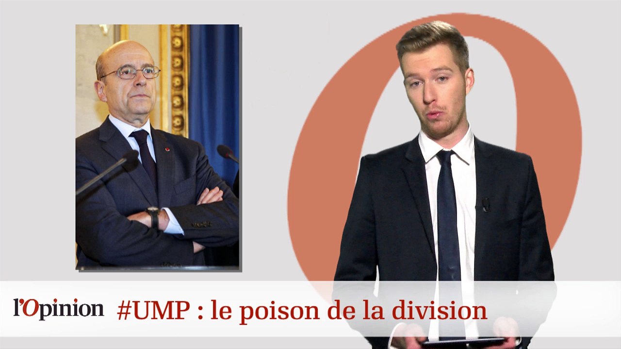 #tweetclash : #UMP : le poison de la division