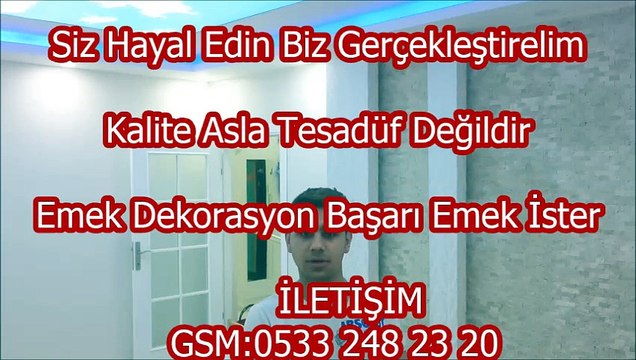 gergi tavan ustası - 0533 248 23 20