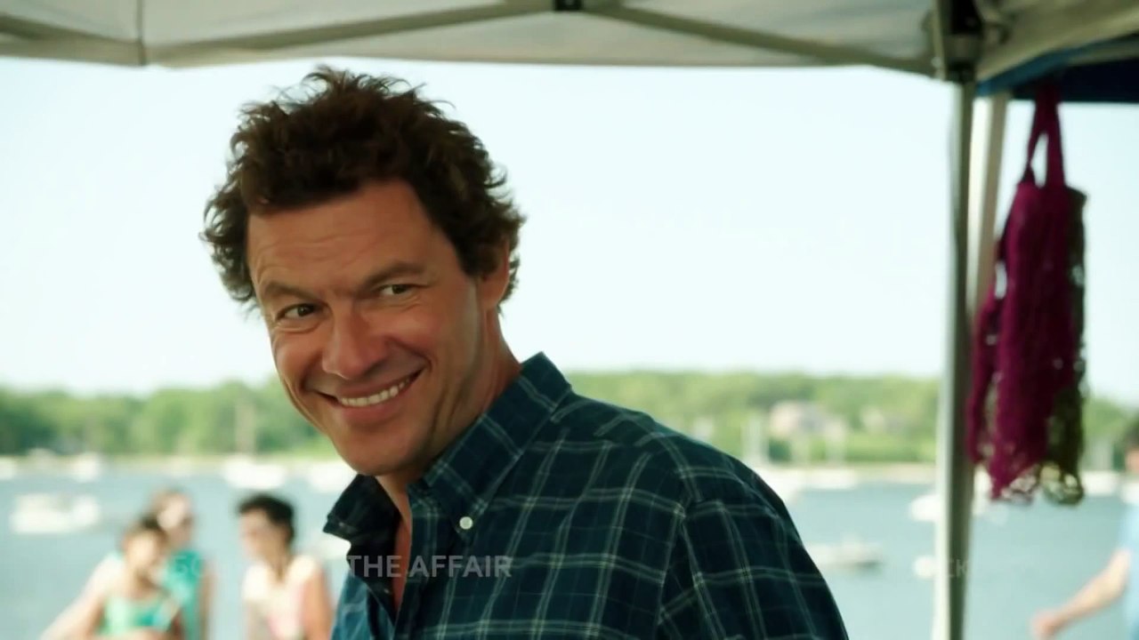 Любовники (2014, 1 сезон)  Русский Трейлер