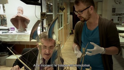 Le Grand Musée de Johannes Holzhausen -  Extrait 2