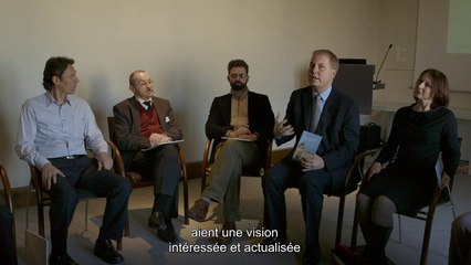 Le Grand Musée de Johannes Holzhausen -  Extrait 1