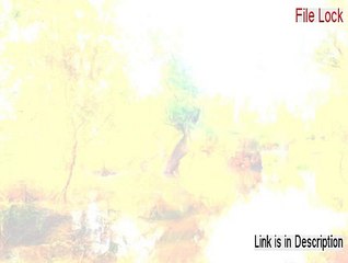 File Lock Serial [file lock 2015]