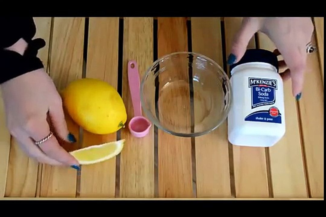 Teeth Whitening Natural