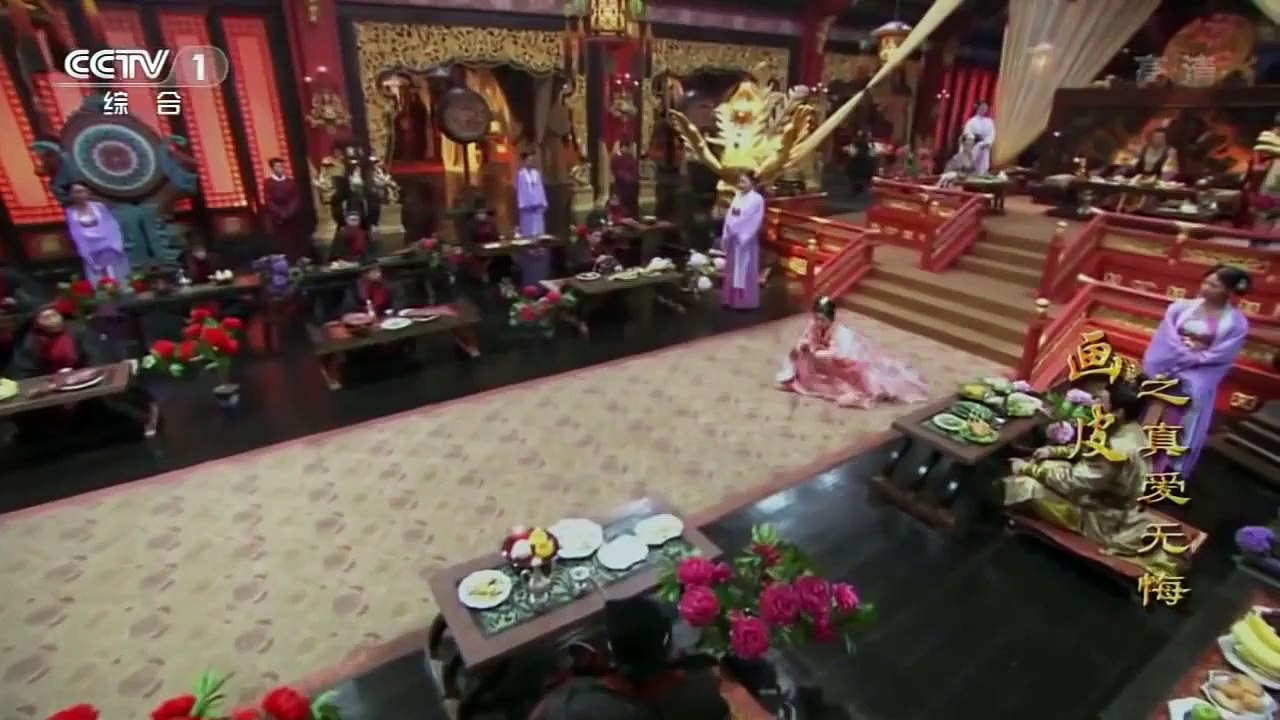 Painted Skin 2 HD Episode (2)