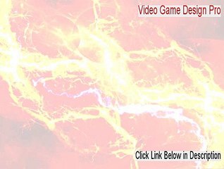Video Game Design Pro Serial [Download Now]