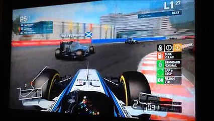 PSGL PF1 - R11 - Sochi - Highlights