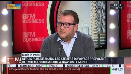 Made in Paris: Emmanuel Foiry, Les Ateliers du voyage – 03/02