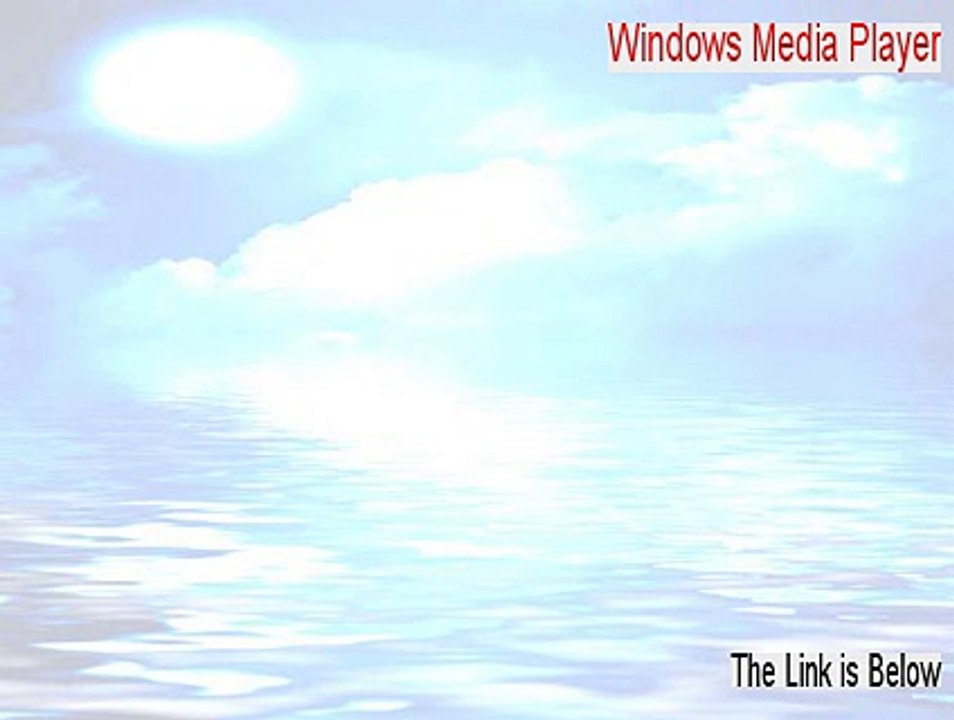 Windows Media Player (64-bit) Download Free [Instant Download 2015]