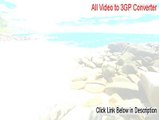 All Video to 3GP Converter Crack - all video to 3gp converter online (2015)