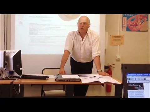 Cardie Caen - La lithothèque de Normandie, utiliser une banque de données scientifiques en géologie