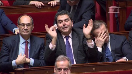 Le gouvernement et l'opposition s'écharpent une nouvelle fois sur les 35 heures