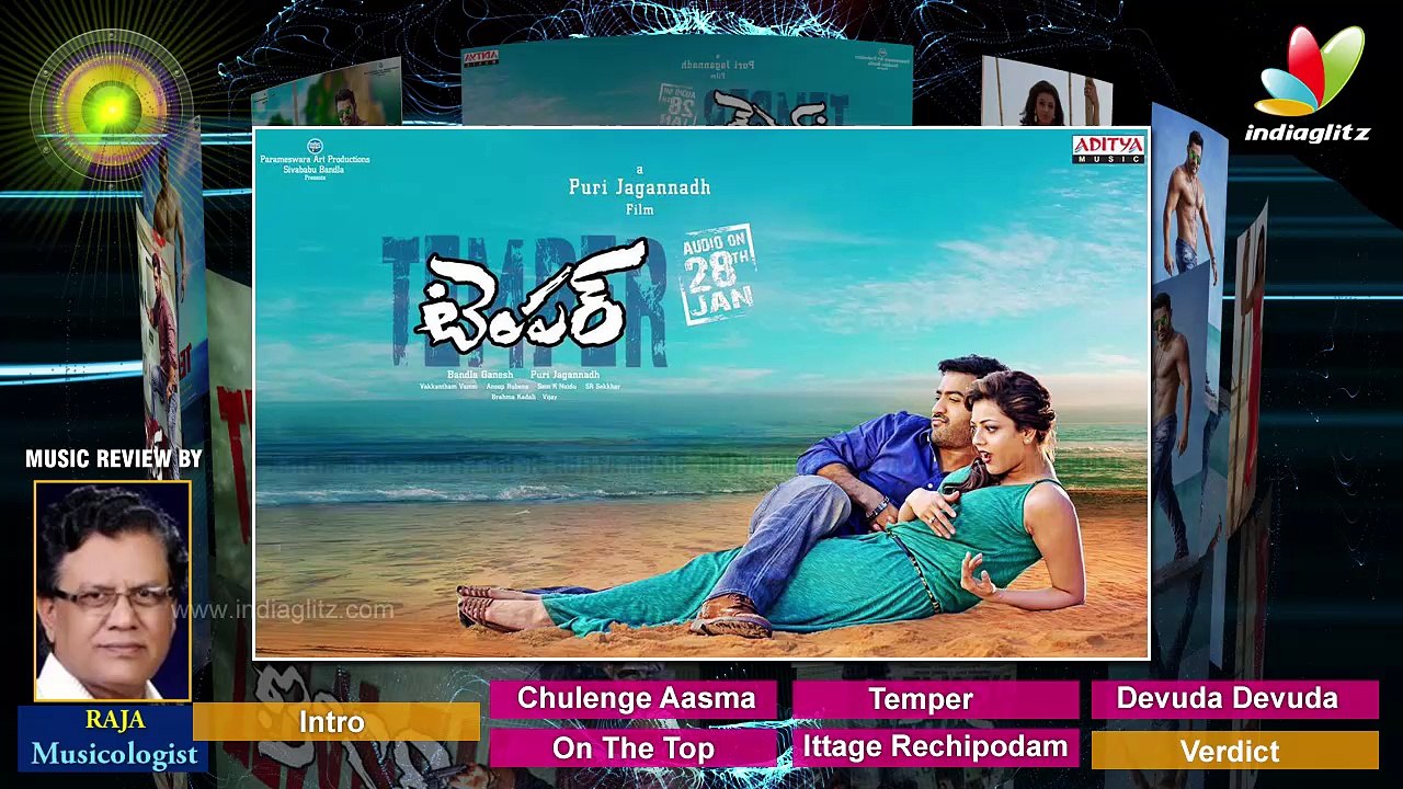 Temper Music review