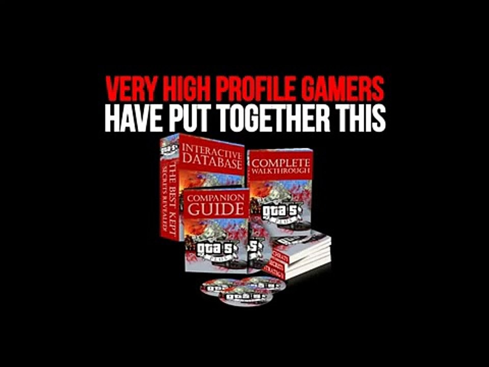 gta-5-strategy-guide-gta-v-plus-walkthrough-cheats-secrets-video-dailymotion