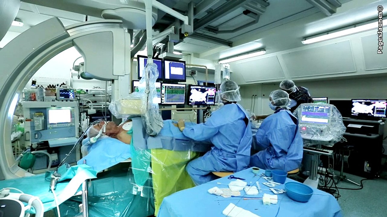 Hôpital Pasteur