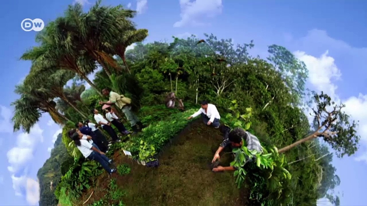 Der geteilte Fluss von El Salvador und Honduras | Global Ideas