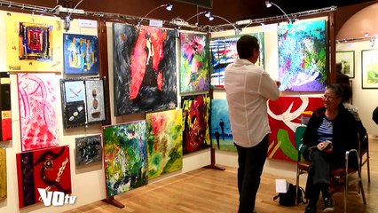 VOtv Le salon des arts de Beauchamp