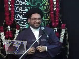 Maulana Hashim Raza Jafri - Miya Beve Kay Haqooq Our Farayz - Majlis:3/2