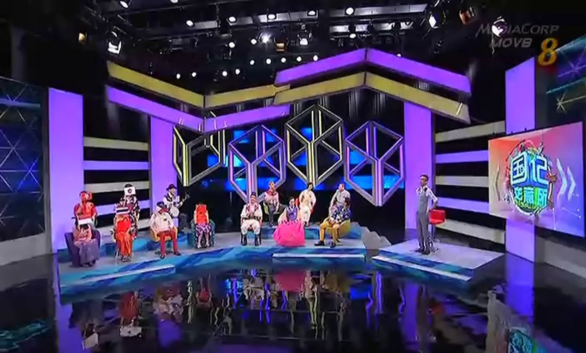 It's a Small World Sr 4 Ch01