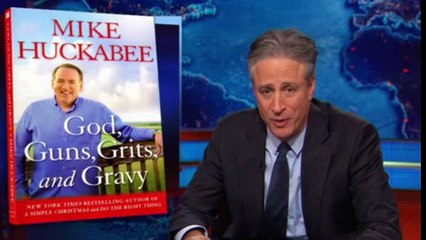 Mike Huckabee's  marriage position challenged