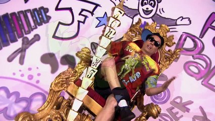 ‘El Príncipe del Rap’: La ‘intro’ de la serie al estilo de Jimmy Fallon