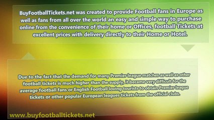 Check Football Tickets Online