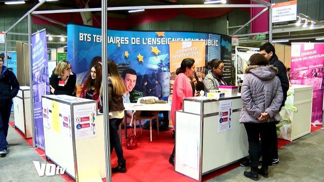 VOtv Les futurs bacheliers en quête d'orientation