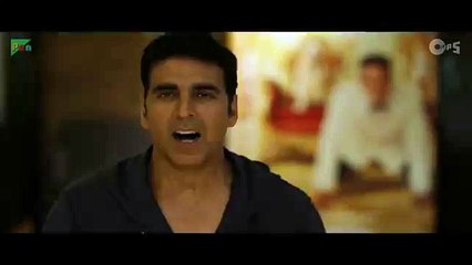 Akshay Kumar invites you to listen to Tera Naam Doon on Saavn