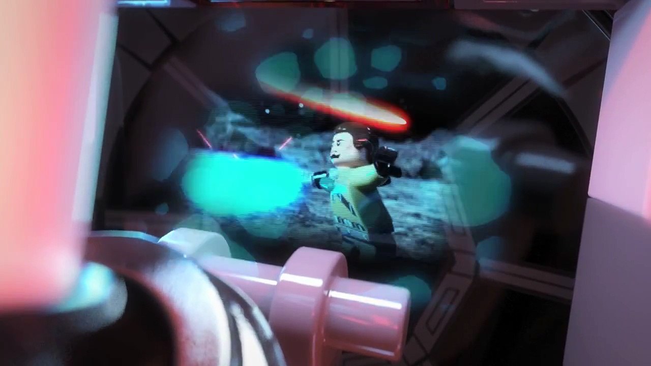 LEGO Star Wars Rebels 2015 Mini Movie Episode 2