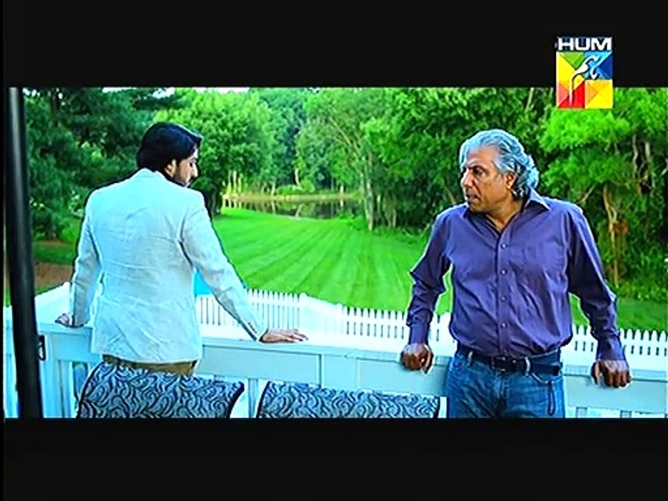 Zid Episode 7 Feb 03, 2015 Part 2 Hum TV Drama