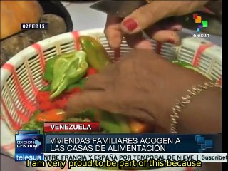 UN acknowledges Venezuela's food policies to help the poor
