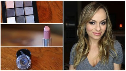 Allure Insiders - 50 Shades of Grey-Inspired Smoky Eye