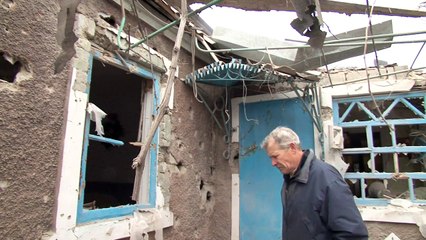 Ukraine: 16 civils tués dans les combats en quelques heures