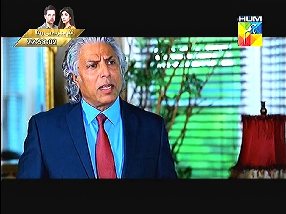 Zid Episode 7 Feb 03, 2015 Part 3 Hum TV Drama