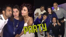 Farah Khan Hosts Party For Bigg Boss 8 Contestants