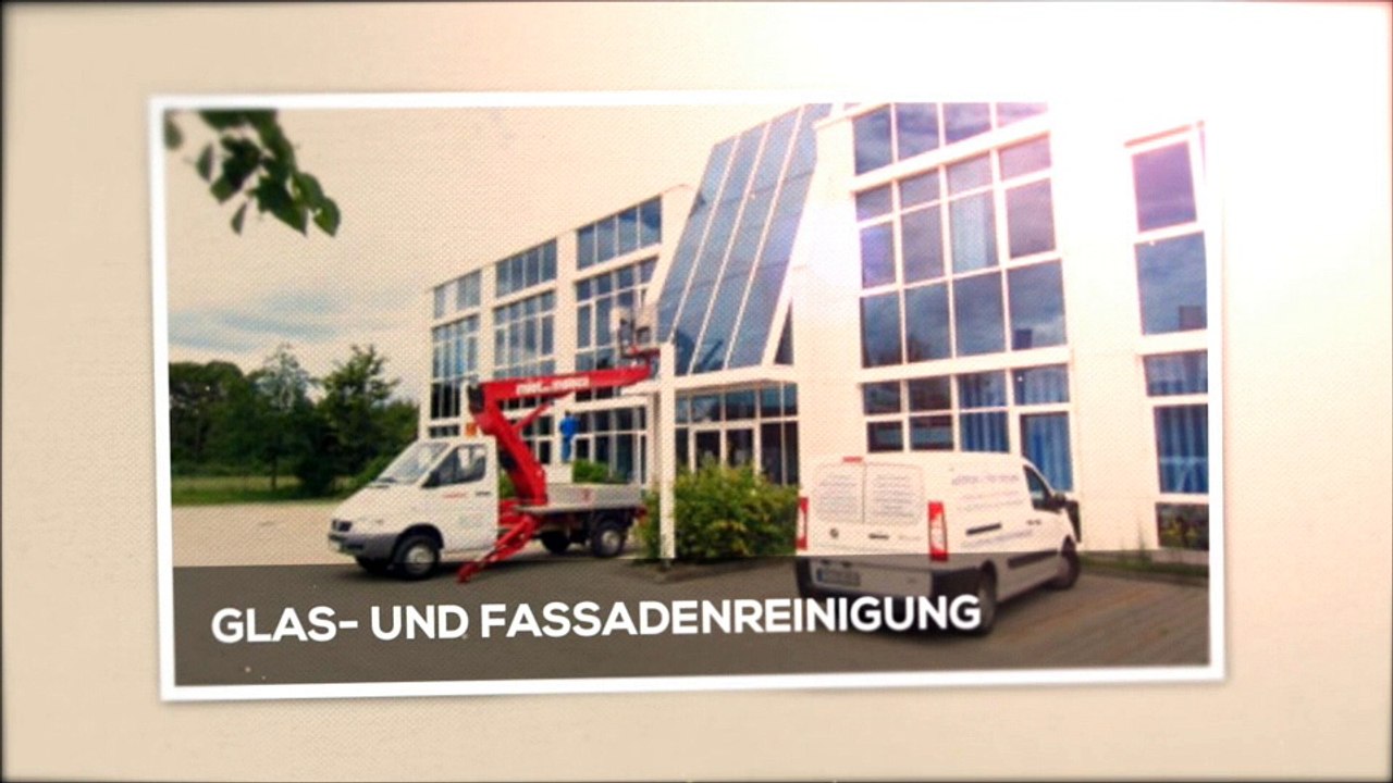 Gebäudereinigung und Unterhaltsreinigung Service München Eching