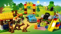 LEGO® DUPLO® - Foresta  Parco - Animazione Prodotto