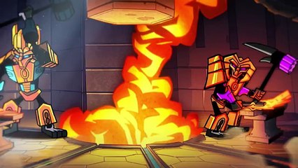 LEGO® BIONICLE® - Maschera della Creazione - La Storia