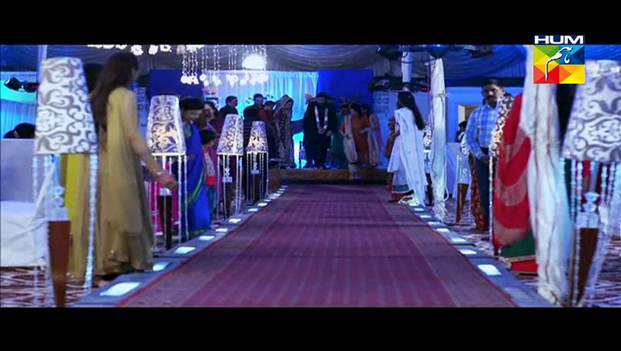 Meray Khuda Episode 2 Feb 03, 2015 HUM TV Drama