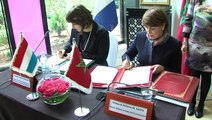 Mémorandum d'entente Maroc-Pays-Bas sur la coopération dans le domaine de gestion des déchets