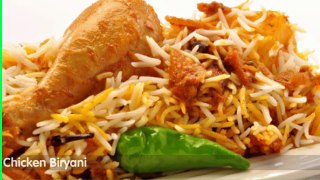 Garam Masala by Leena Spices Recipe of Chicken Biryani
