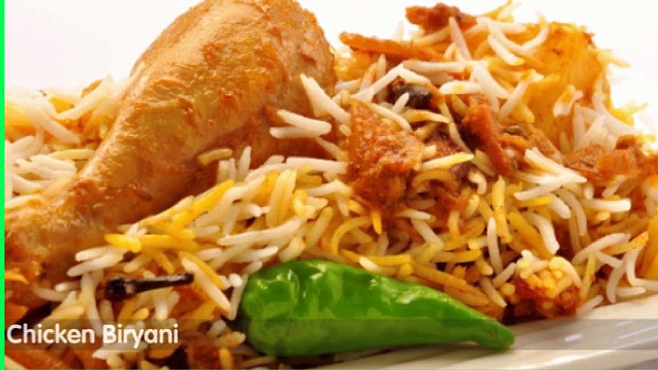 Garam Masala by Leena Spices Recipe of Chicken Biryani