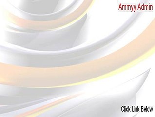 Ammyy Admin Key Gen [ammyy admin uninstall]