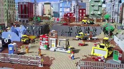 LEGO® CITY Demolition Experts Mini Movie