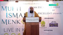 About Pornography By Mufti Ismail  Menk