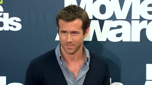 Ryan Reynolds Says His Daughter is NOT Named Violet