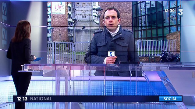 Philippe Martinez en passe de devenir le nouveau secrétaire général de la CGT