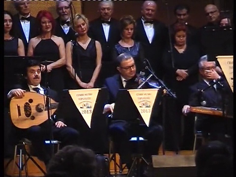 CEMRE TÜRK MÜZİĞİ TOPLULUĞU KONSERİ 4