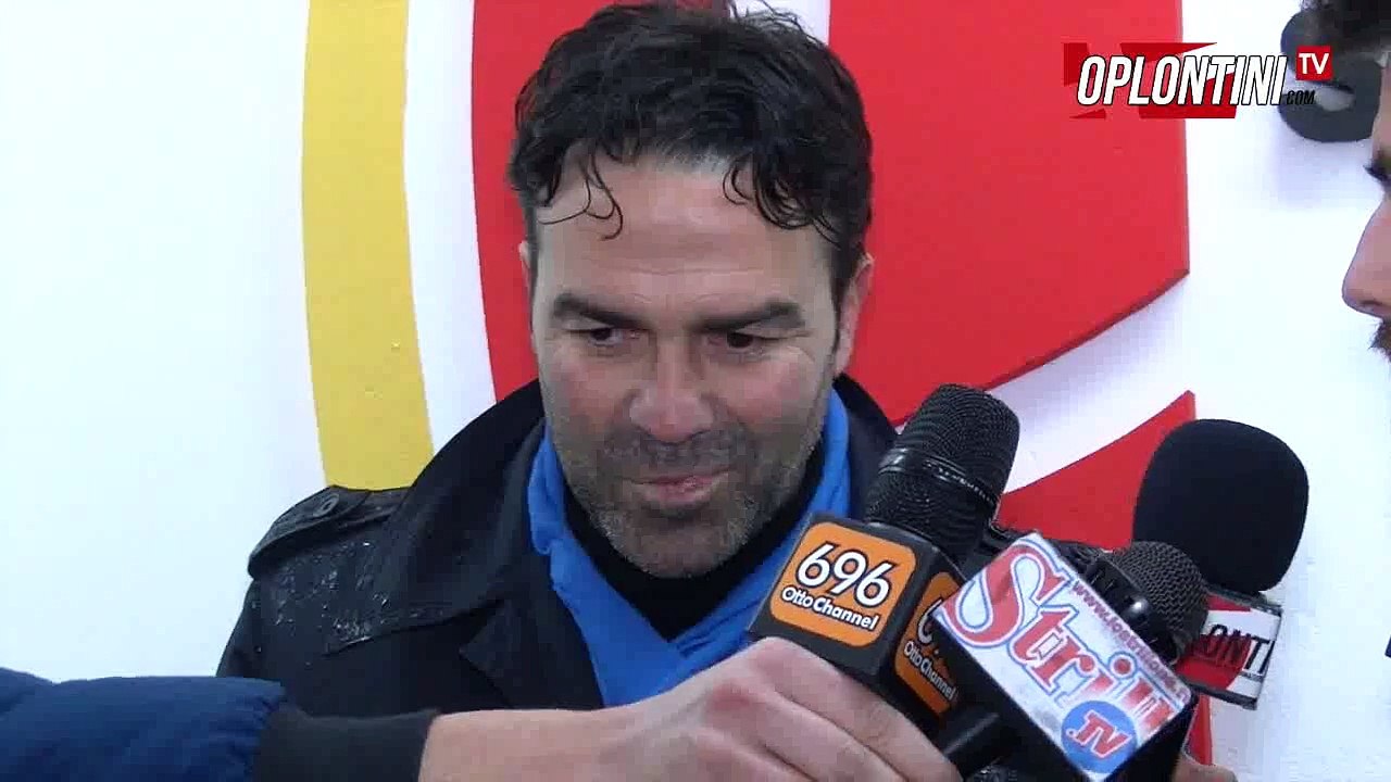 L'intervista settimanale 03/02/2015 - Eupremio Carruezzo - @A.C Savoia #legapro
